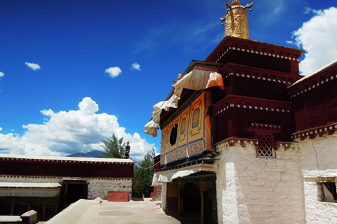 Monastère Changzhug