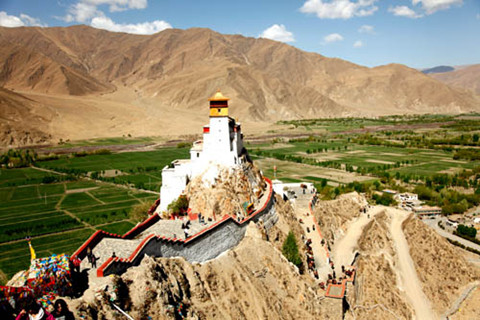 Circuit Culturel au Tibet en 5 Jours