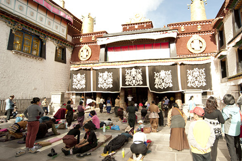 Temple du Jokhan