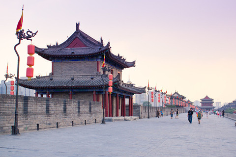 Remparts de Xi`an