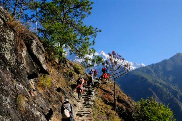 Voyage Lijiang avec Randonnée aux Gorges du Saut du Tigre en 5 Jours