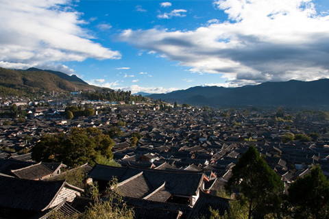 Vieille Ville de Lijiang