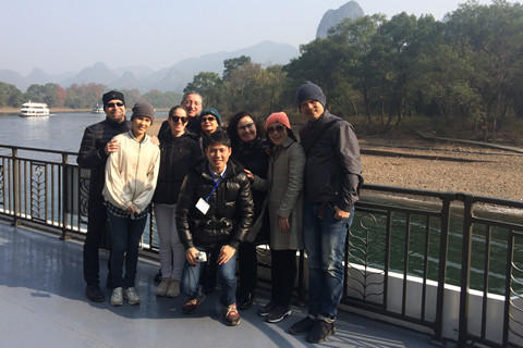10 Jours de Meilleur Voyage en Famille en Chine