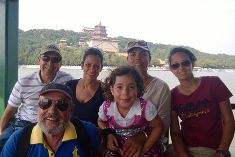 13 Jours de Croisière de Yangtsé avec Panda en Famille