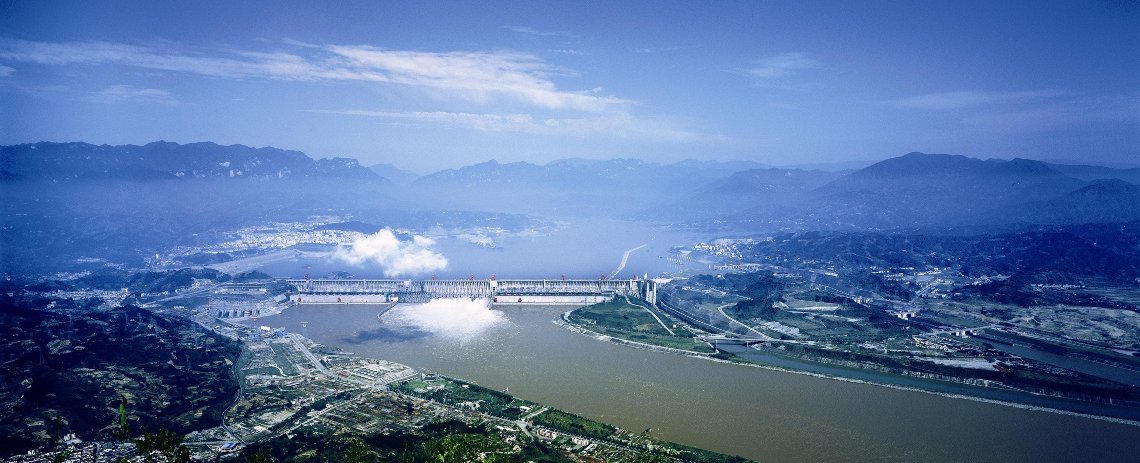 Barrage des Trois Gorges, Circuit Croisière sur le Yangzi(Yangtse)