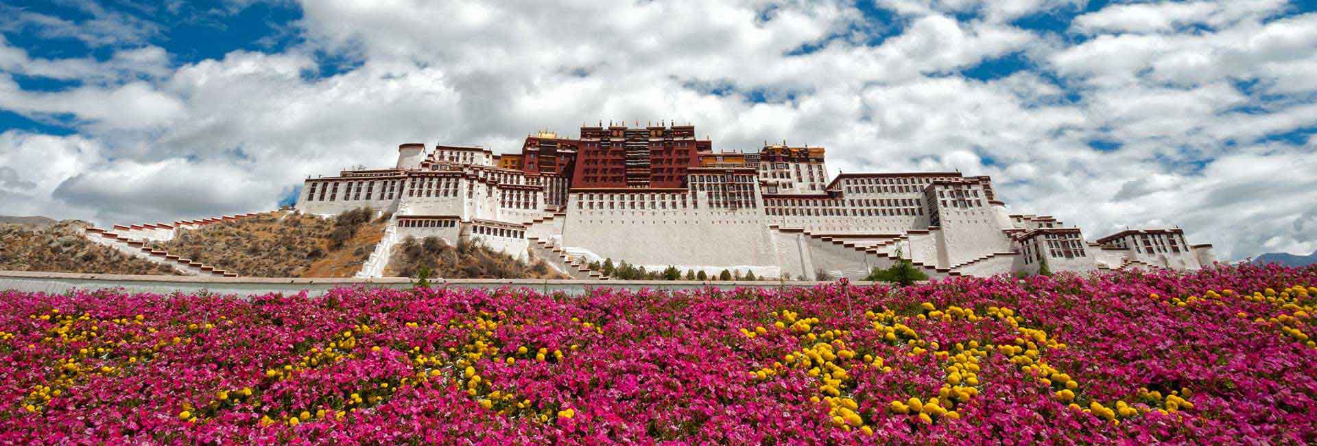 Voyage Lhasa