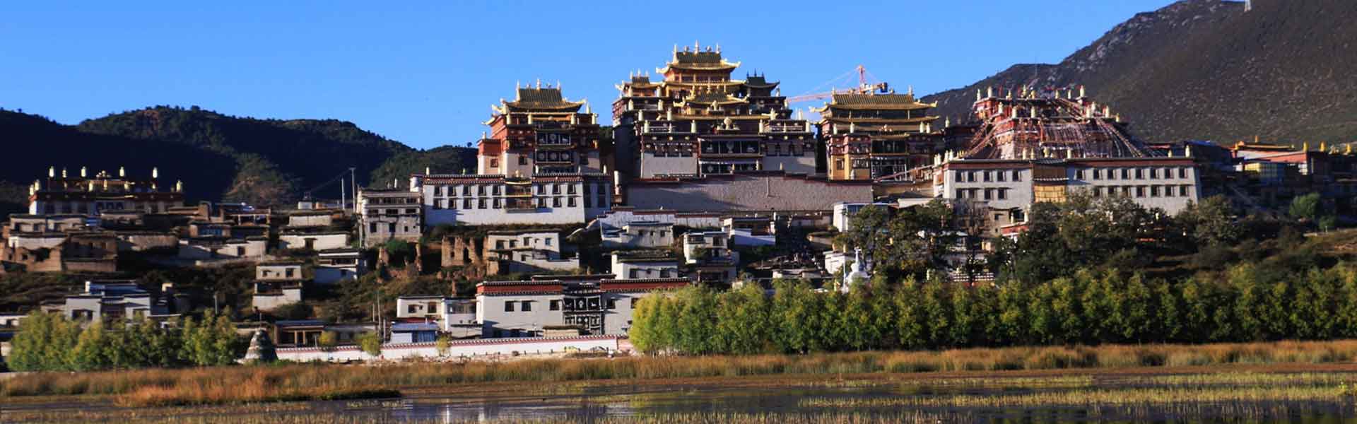 Shangri-la, Voyage Yunnans