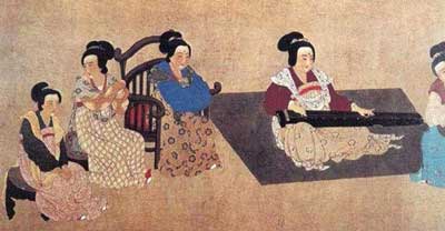 El Sistema Ritual Incorporado en Muebles Tradicionales Chinos