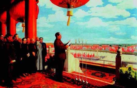 Le Réalisme Révolutionnaire,La Peinture Chinoise Moderne