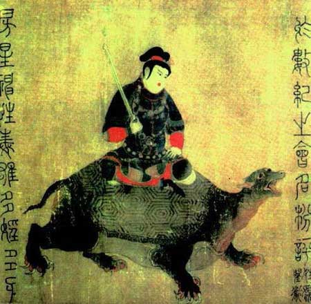 La Peinture Chinoise des Dynasties Wei et Jin