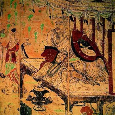 Wu Daozi - La Saga de la Peinture Chinoise