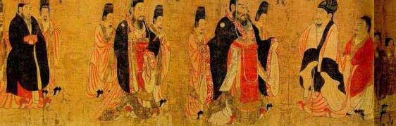 Yan Liben – Peintre de la Dynastie Tang