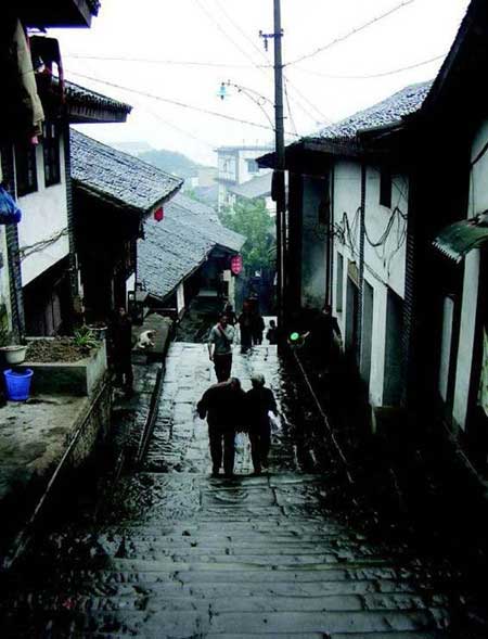 Maisons de Montagne du Sichuan et Chongqing