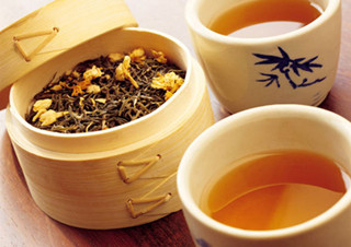 Junshanyinzhen, Le thé jaune