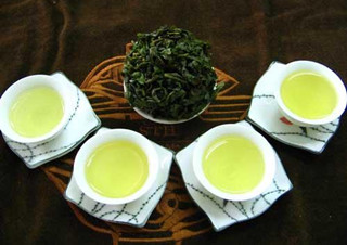 Le thé Maofeng du Mont Huangshan, Huangshanmaofeng
