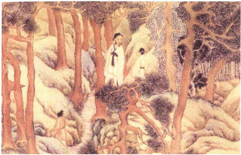 Zhu Quan et Guide du thé