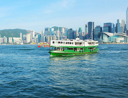 Voyage Hong Kong