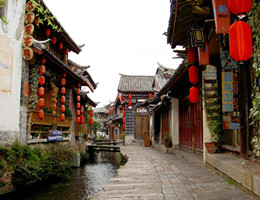 Viajes Lijiang